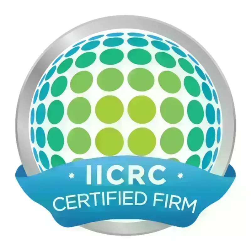 IICRC Certification